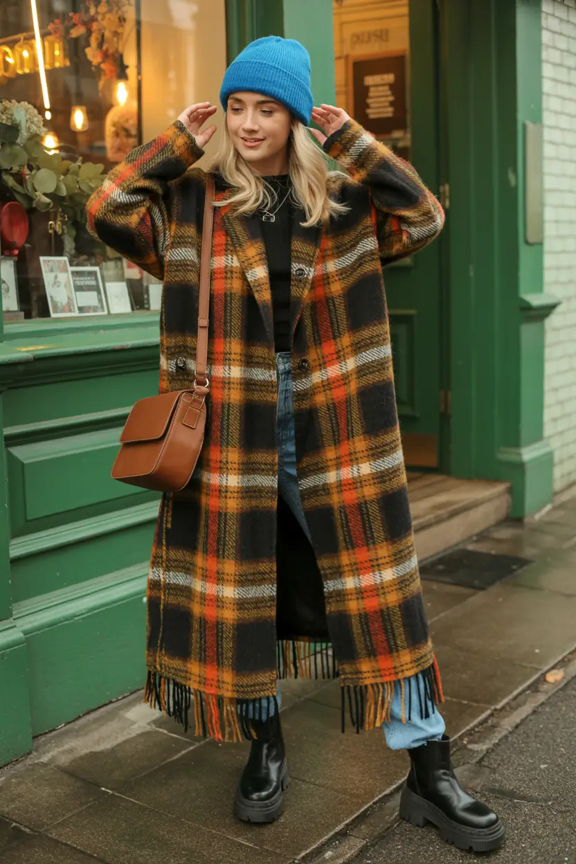 Fall Fashion Outfits Ideas 2025: Chic & Casual Looks to Try This Season