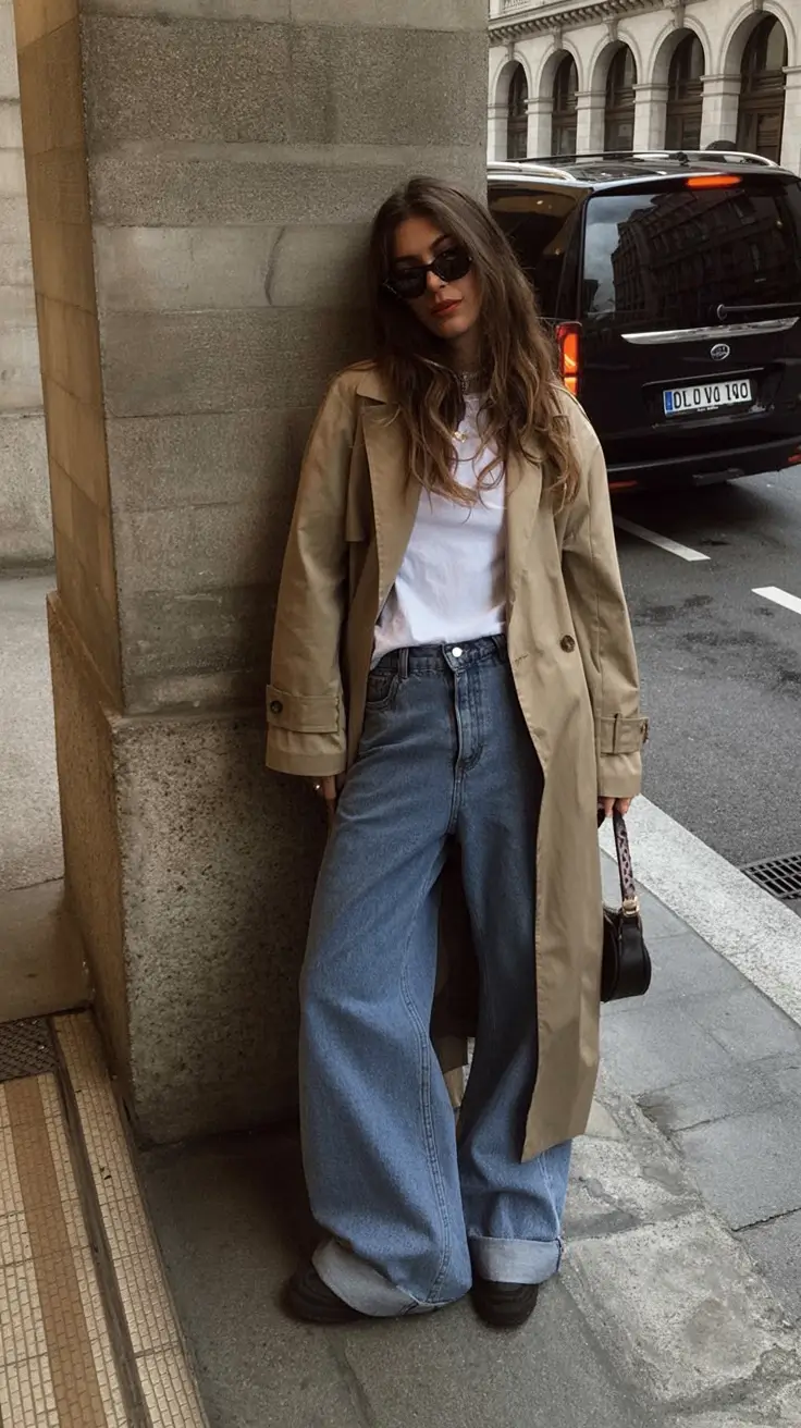 Fall Fashion Outfits Ideas 2025: Chic & Casual Looks to Try This Season