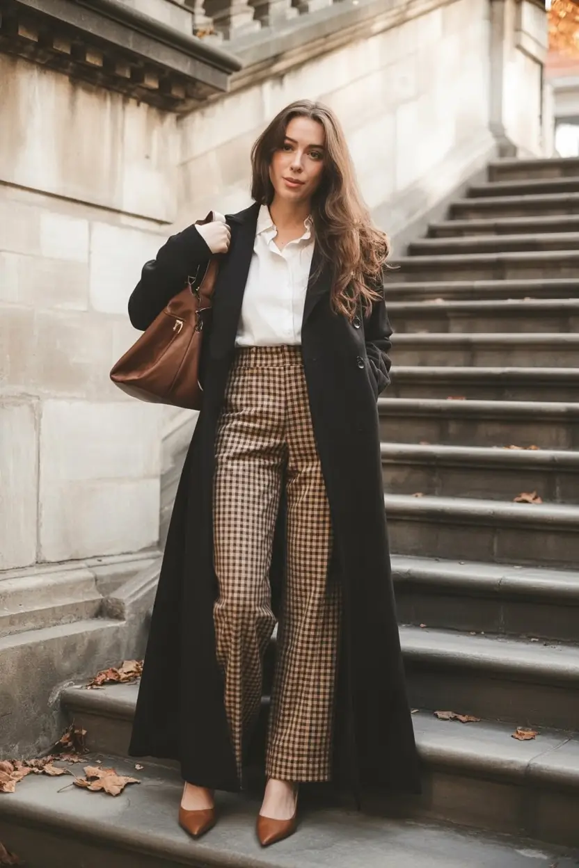 Fall Fashion Outfits Ideas 2025: Chic & Casual Looks to Try This Season