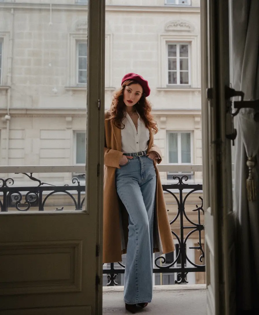 Fall Fashion Outfits Ideas 2025: Chic & Casual Looks to Try This Season