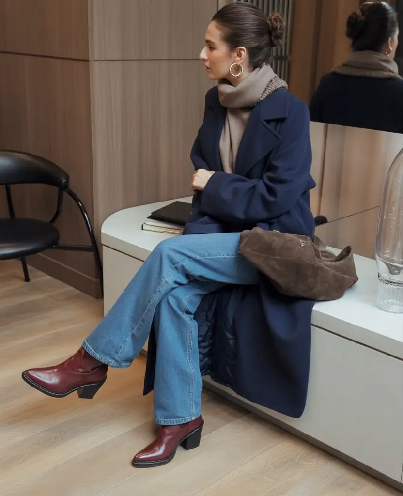 Fall Fashion Outfits Ideas 2025: Chic & Casual Looks to Try This Season