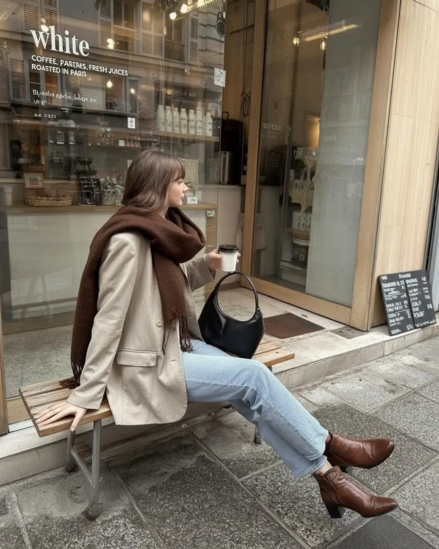 Fall Fashion Outfits Ideas 2025: Chic & Casual Looks to Try This Season