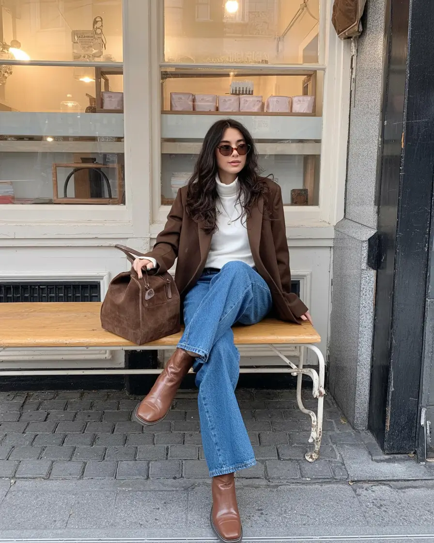 Fall Fashion Outfits Ideas 2025: Chic & Casual Looks to Try This Season