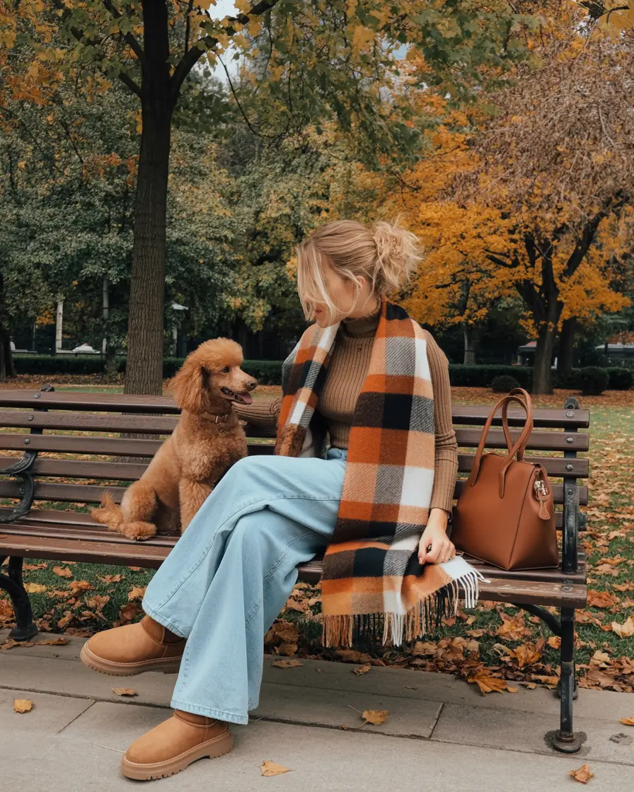 Fall Fashion Outfits Ideas 2025: Chic & Casual Looks to Try This Season