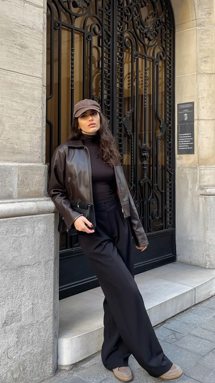 Fall Fashion Outfits Ideas 2025: Chic & Casual Looks to Try This Season