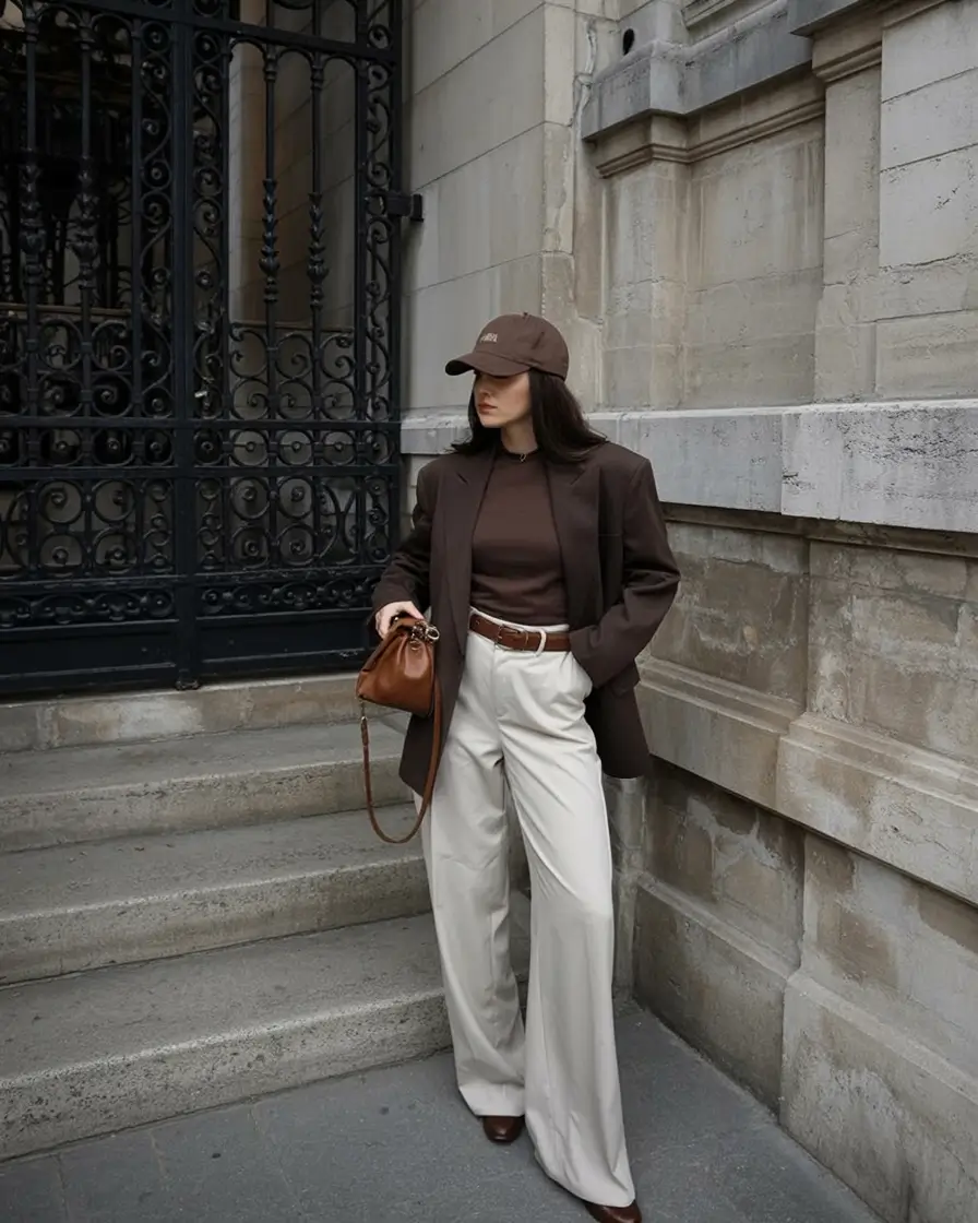 Fall Fashion Outfits Ideas 2025: Chic & Casual Looks to Try This Season