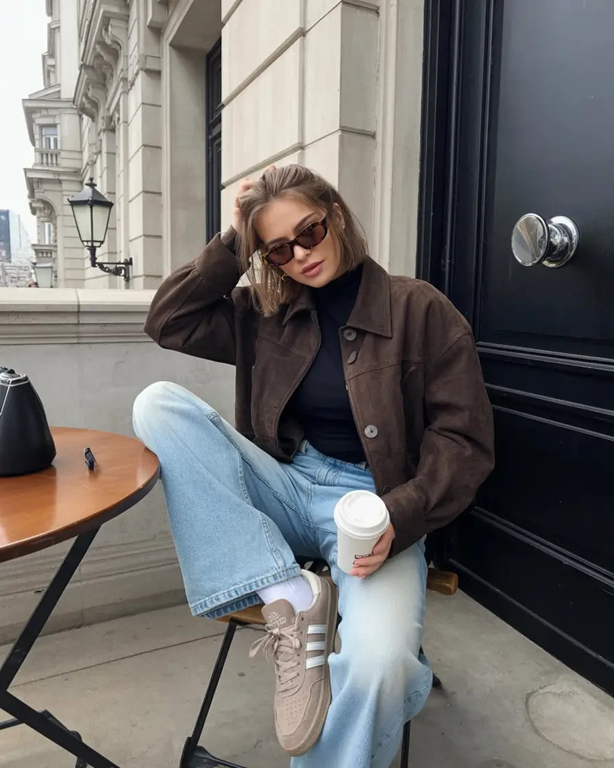 Fall Fashion Outfits Ideas 2025: Chic & Casual Looks to Try This Season