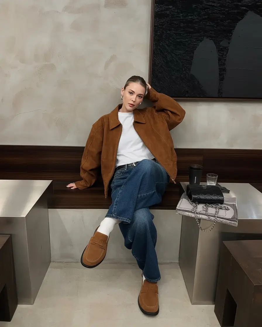 Fall Fashion Outfits Ideas 2025: Chic & Casual Looks to Try This Season