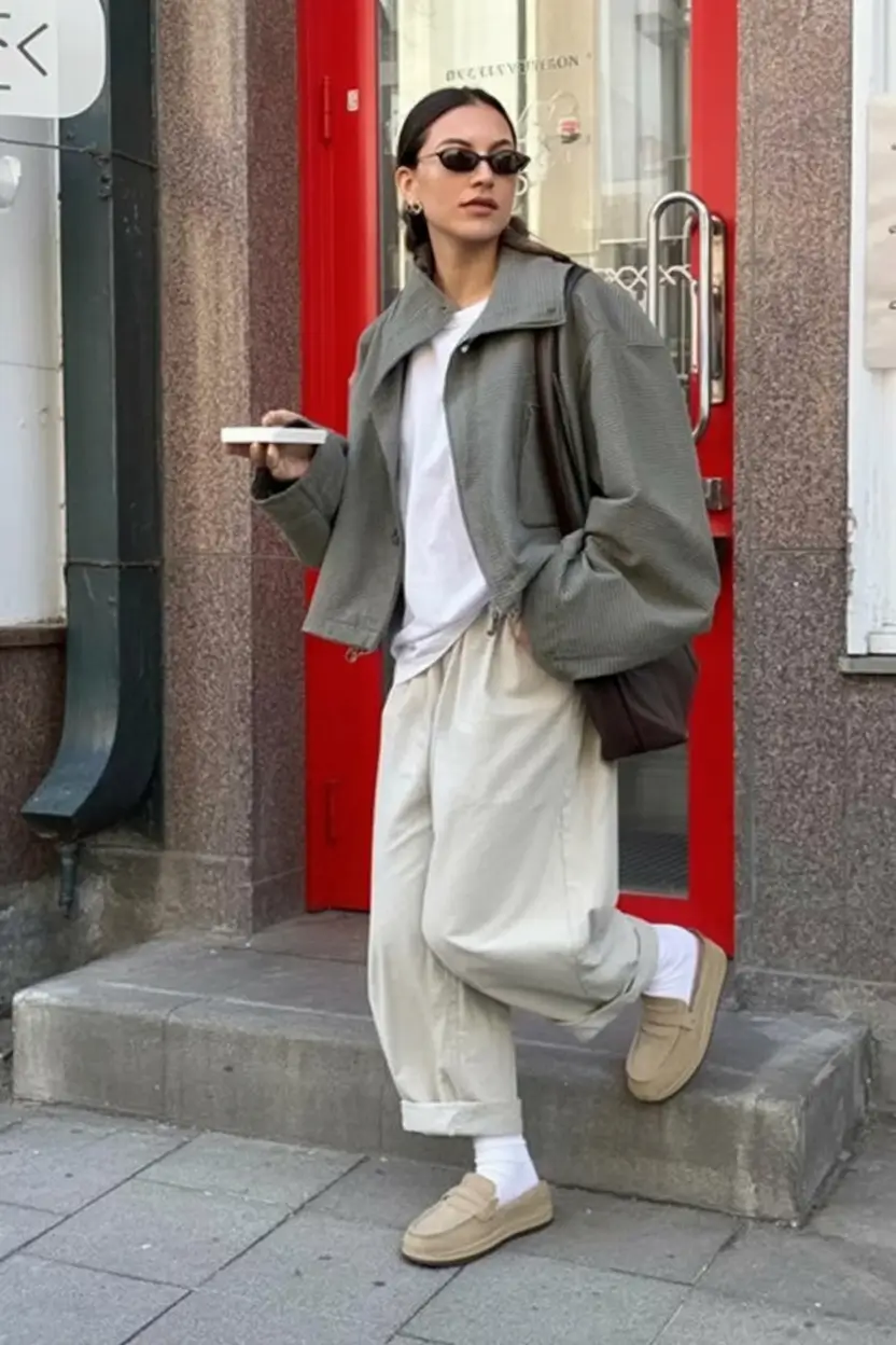 Fall Fashion Outfits Ideas 2025: Chic & Casual Looks to Try This Season