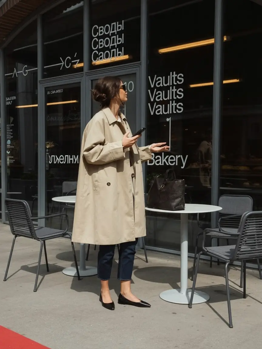 Fall Fashion Outfits Ideas 2025: Chic & Casual Looks to Try This Season