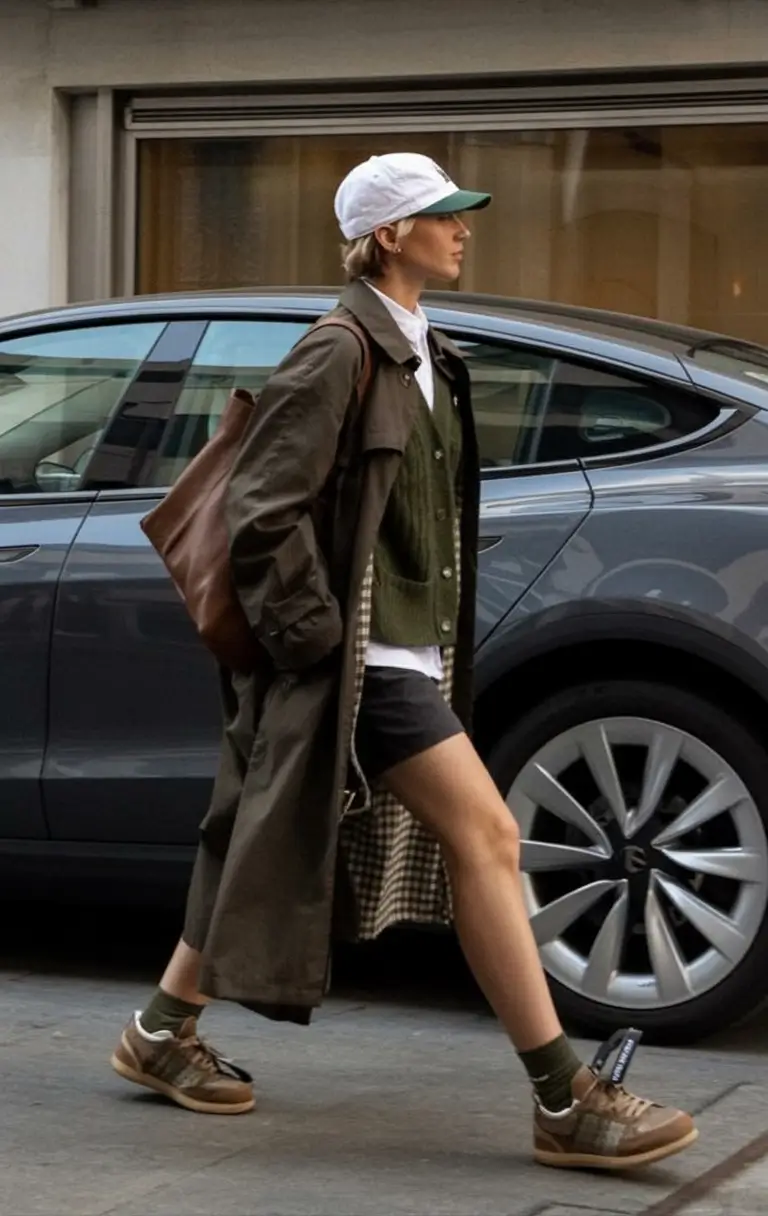 Fall Fashion Outfits Ideas 2025: Chic & Casual Looks to Try This Season