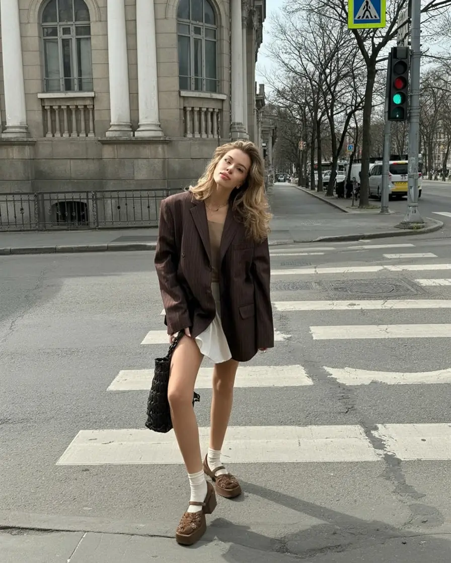 Fall Fashion Outfits Ideas 2025: Chic & Casual Looks to Try This Season