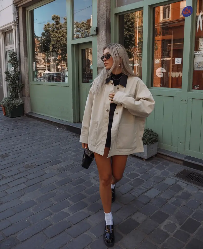 Fall Fashion Outfits Ideas 2025: Chic & Casual Looks to Try This Season