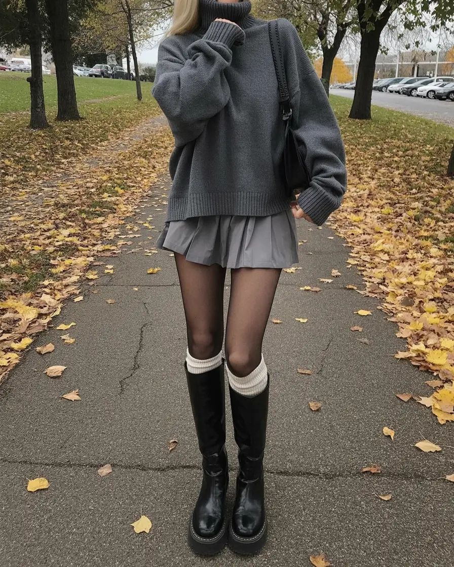 Fall Fashion Outfits Ideas 2025: Chic & Casual Looks to Try This Season