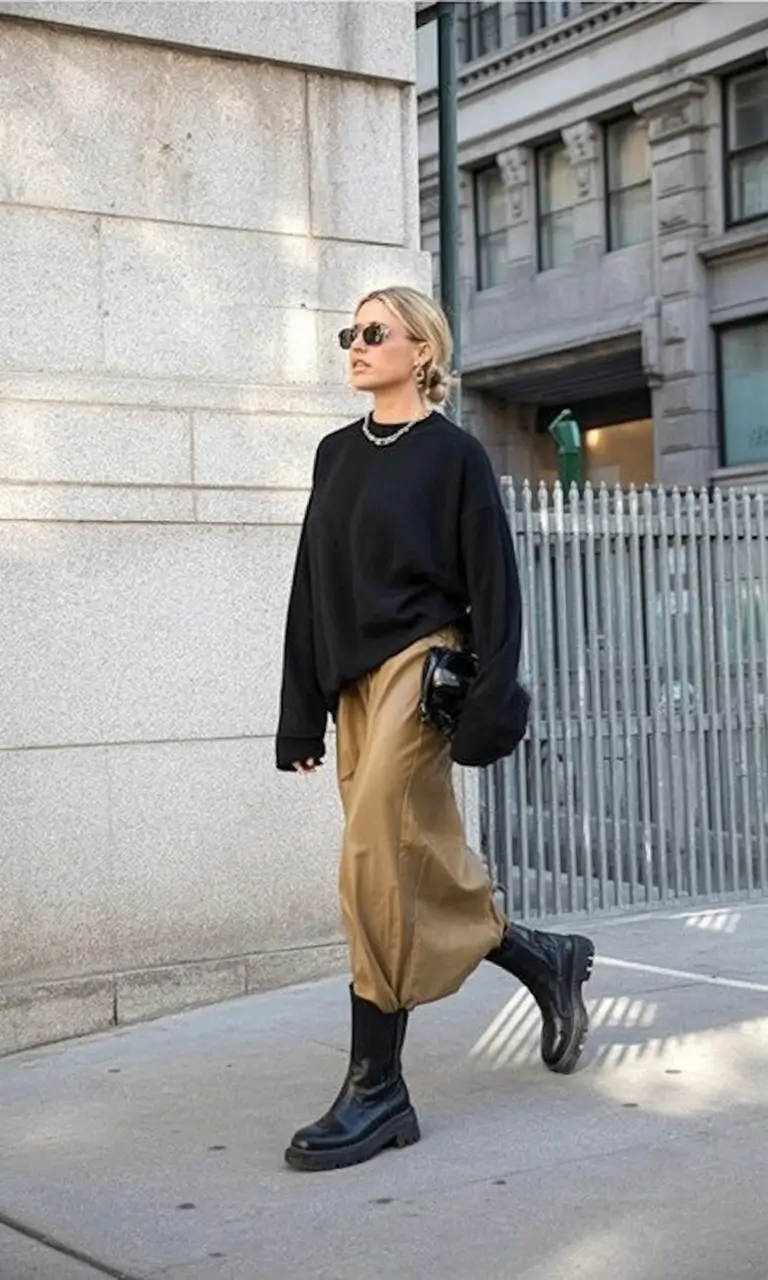 Fall Fashion Outfits Ideas 2025: Chic & Casual Looks to Try This Season