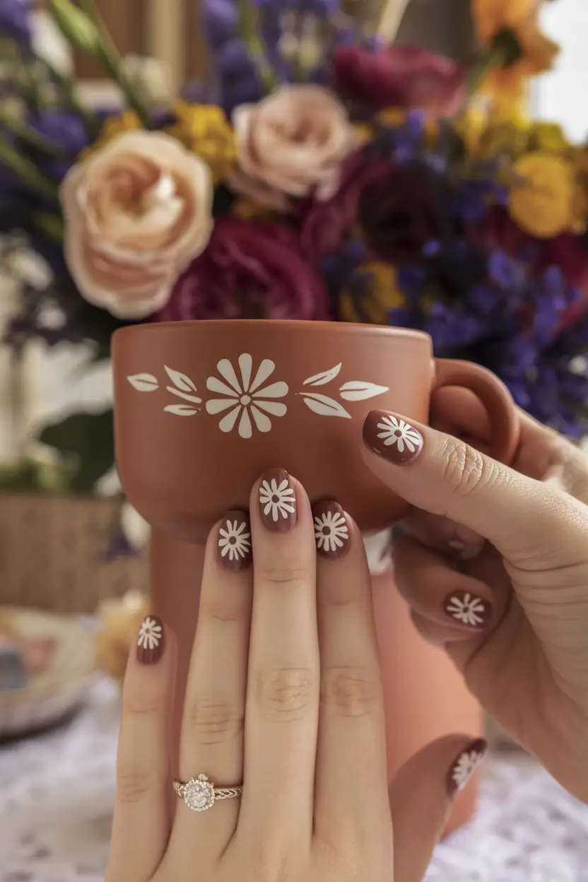 Fall Manicure Ideas 2025: 28 Stunning Designs in Autumn Colors