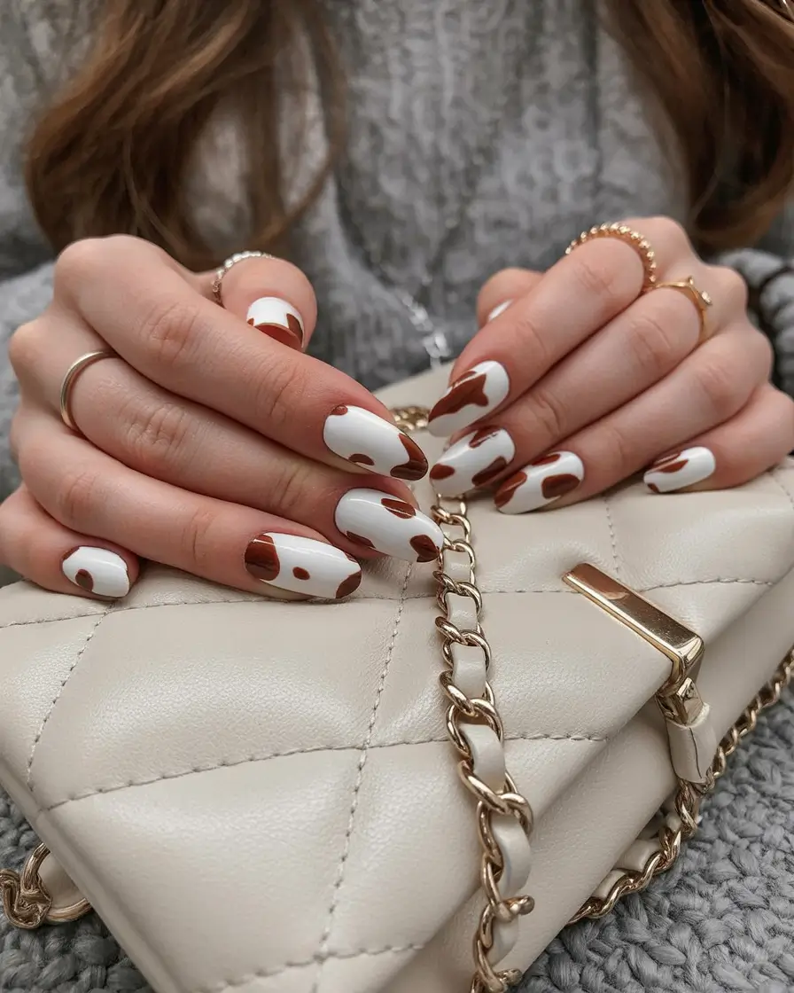 Fall Manicure Ideas 2025: 28 Stunning Designs in Autumn Colors