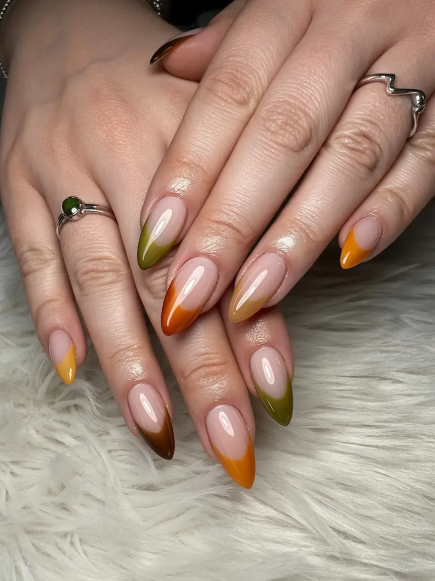 Fall Manicure Ideas 2025: 28 Stunning Designs in Autumn Colors