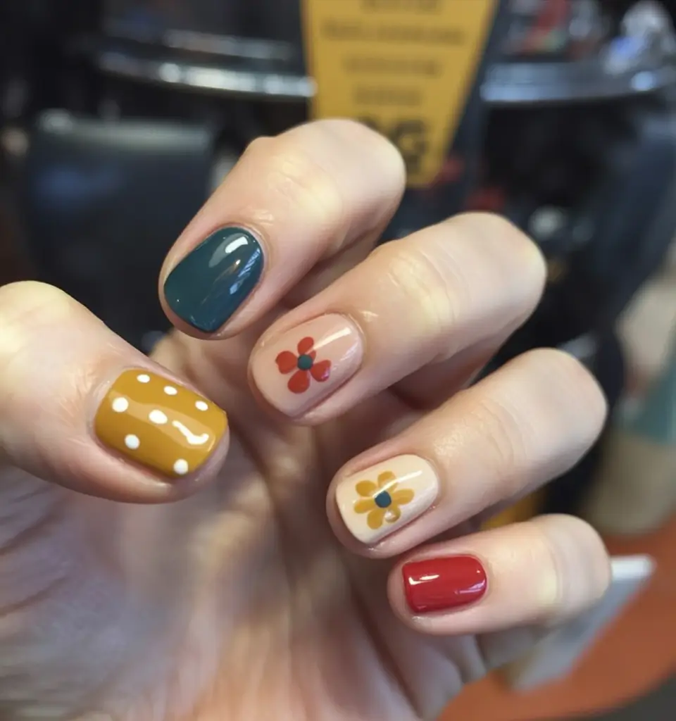 Fall Manicure Ideas 2025: 28 Stunning Designs in Autumn Colors