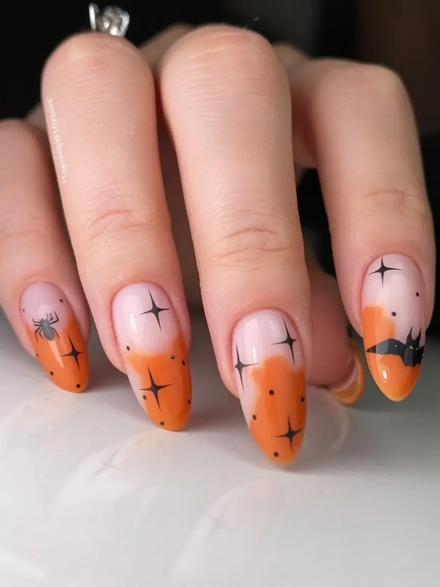 Fall Manicure Ideas 2025: 28 Stunning Designs in Autumn Colors