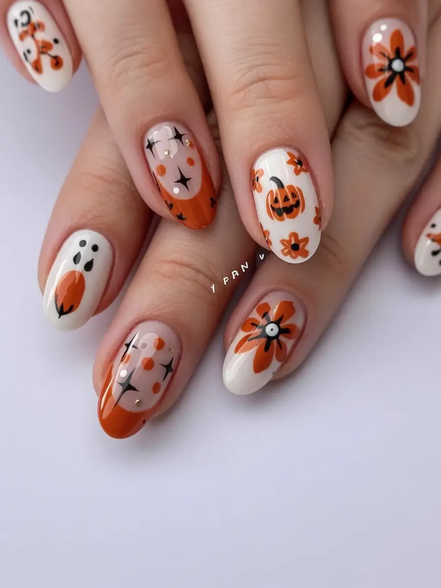 Fall Manicure Ideas 2025: 28 Stunning Designs in Autumn Colors