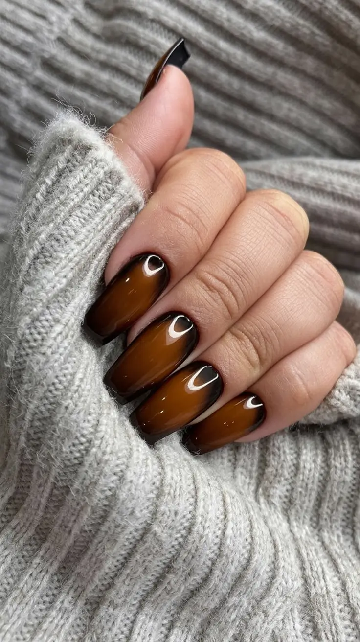 Fall Manicure Ideas 2025: 28 Stunning Designs in Autumn Colors