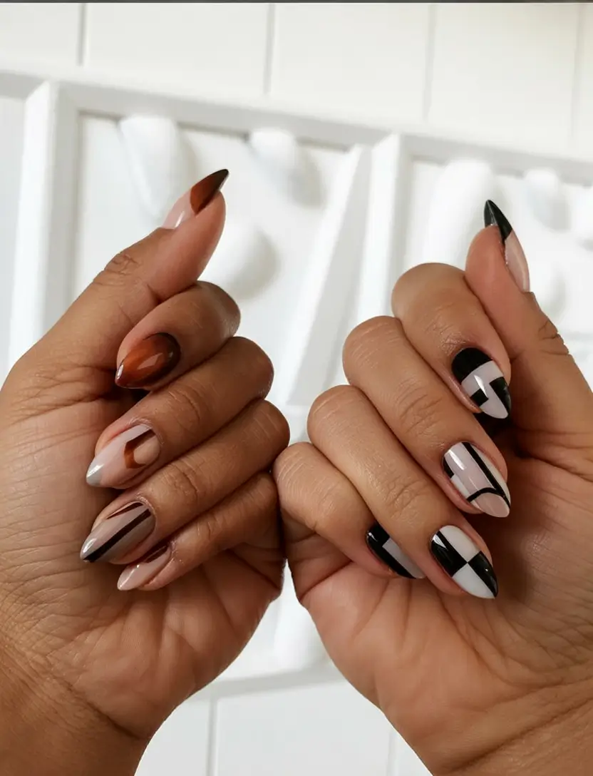 Fall Manicure Ideas 2025: 28 Stunning Designs in Autumn Colors