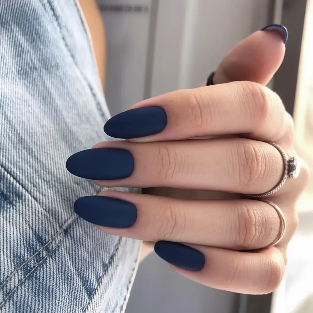Fall Matte Nails 2025: Cozy Autumn Colors and Trendy Design Ideas