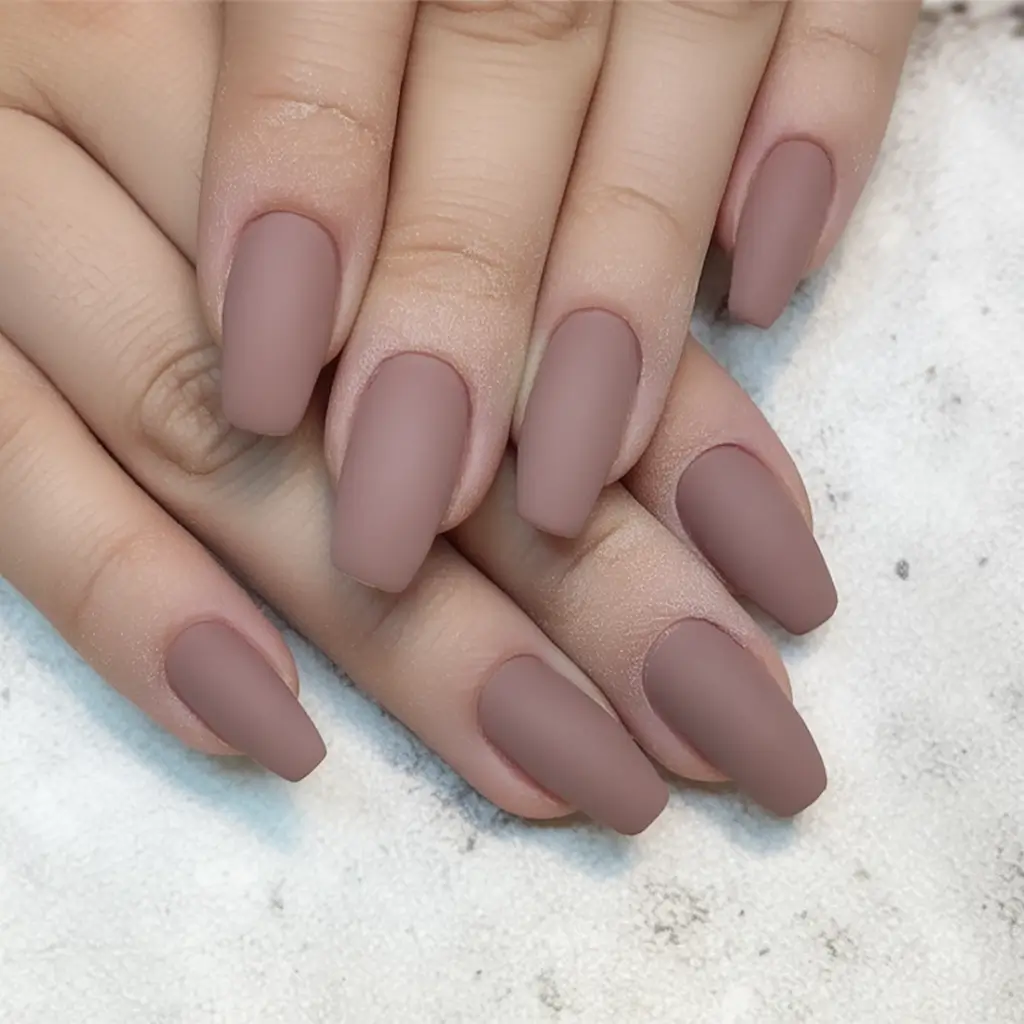 Fall Matte Nails 2025: Cozy Autumn Colors and Trendy Design Ideas