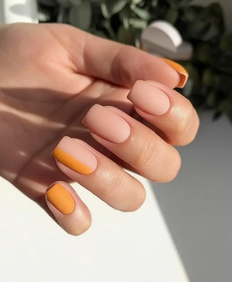 Fall Matte Nails 2025: Cozy Autumn Colors and Trendy Design Ideas