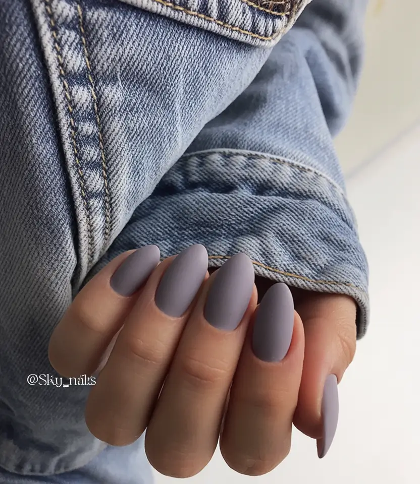 Fall Matte Nails 2025: Cozy Autumn Colors and Trendy Design Ideas