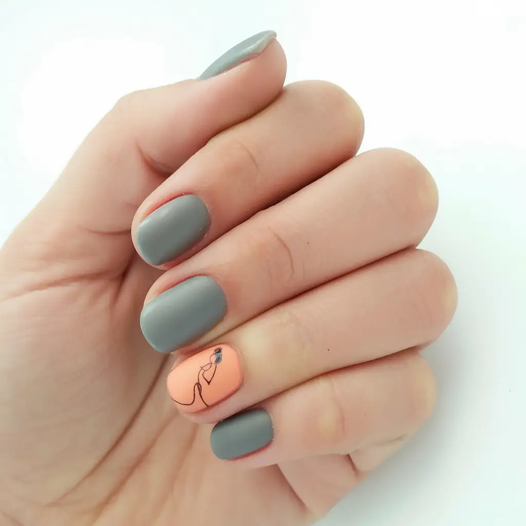 Fall Matte Nails 2025: Cozy Autumn Colors and Trendy Design Ideas