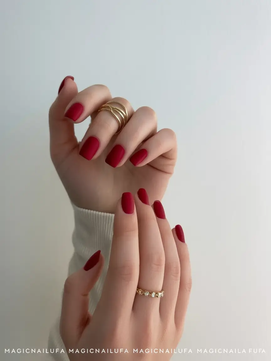 Fall Matte Nails 2025: Cozy Autumn Colors and Trendy Design Ideas