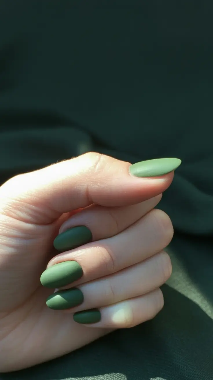 Fall Matte Nails 2025: Cozy Autumn Colors and Trendy Design Ideas