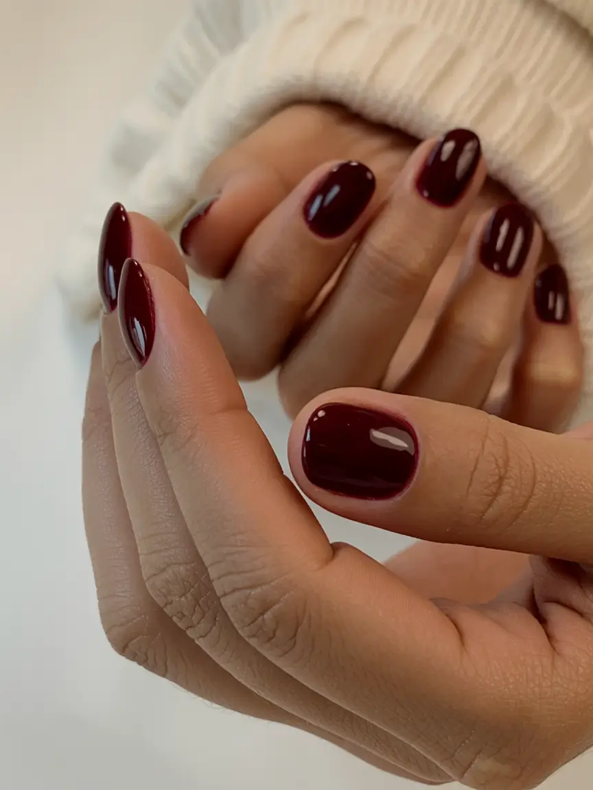 Fall Nail Colors for Brown Skin 2025: Chic Shades for Every Style