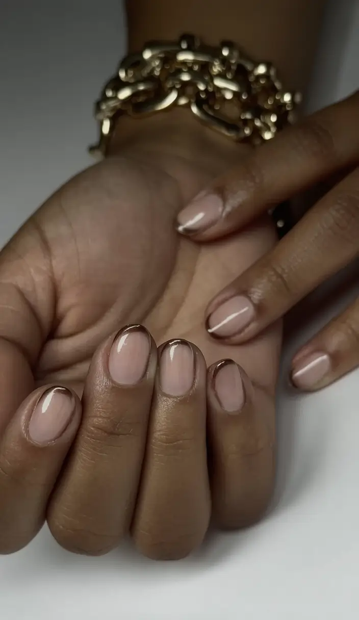 Fall Nail Colors for Brown Skin 2025: Chic Shades for Every Style