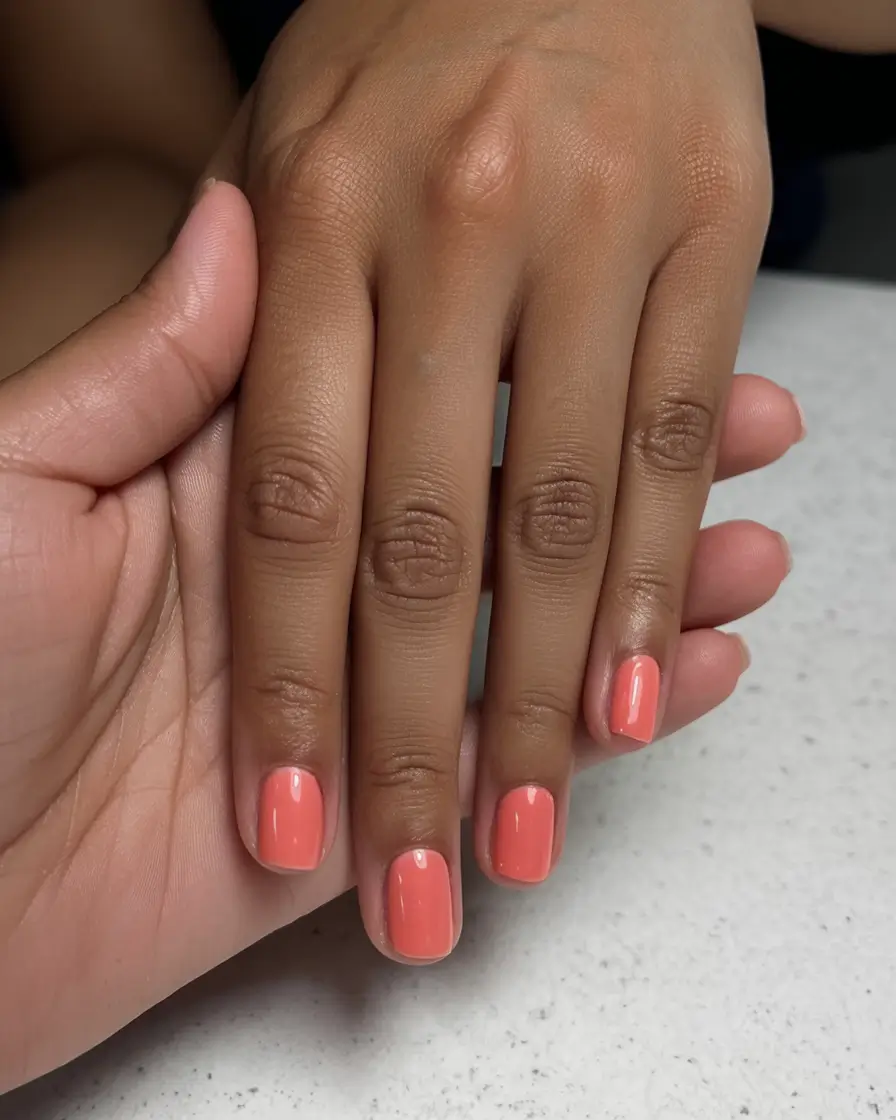 Fall Nail Colors for Brown Skin 2025: Chic Shades for Every Style