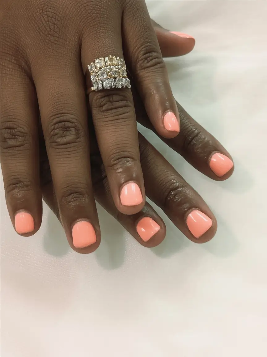 Fall Nail Colors for Brown Skin 2025: Chic Shades for Every Style