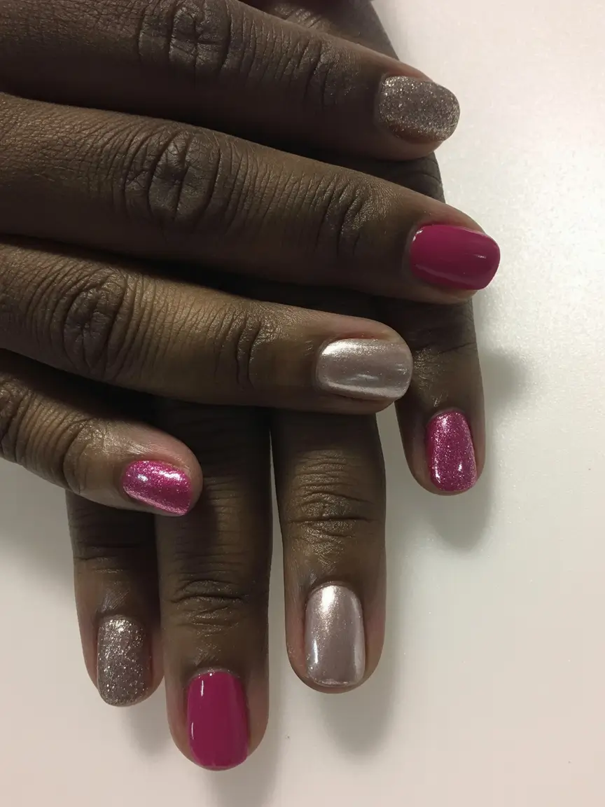 Fall Nail Colors for Brown Skin 2025: Chic Shades for Every Style