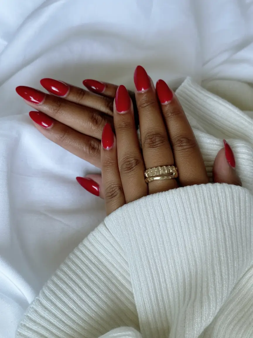 Fall Nail Colors for Brown Skin 2025: Chic Shades for Every Style