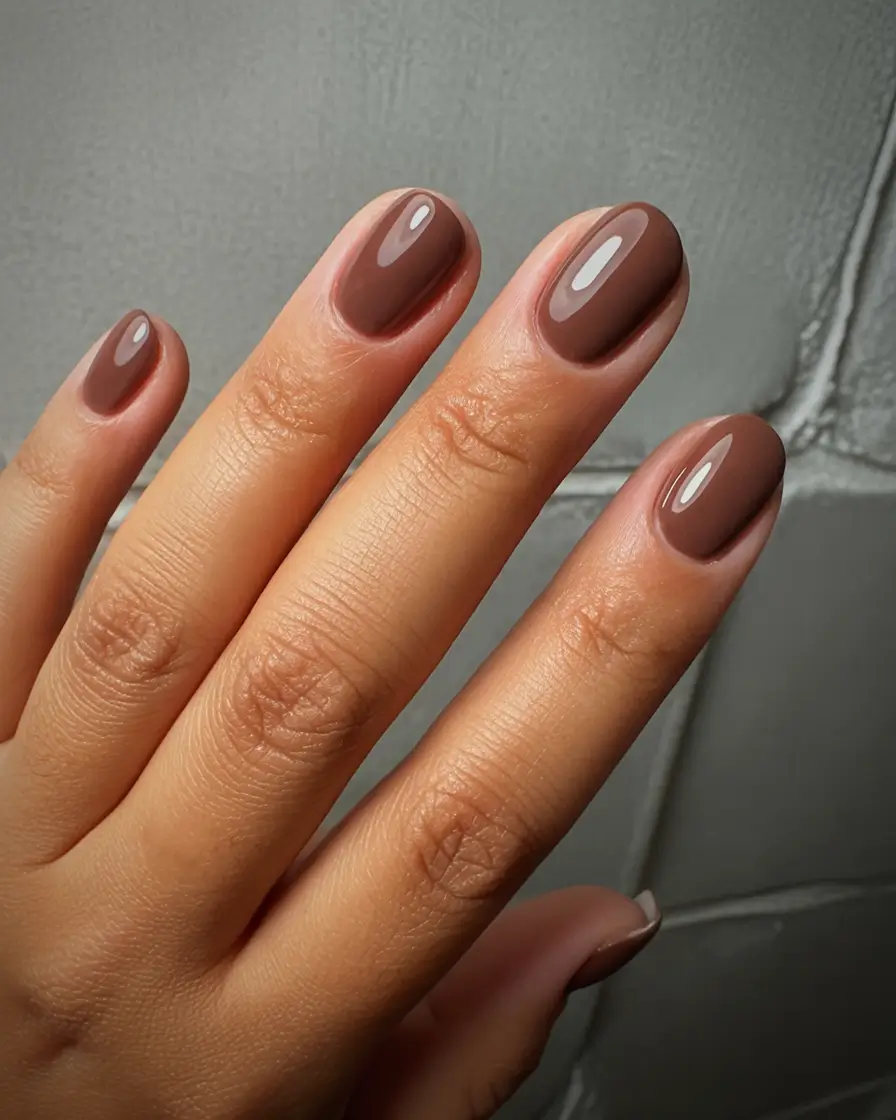 Fall Nail Colors for Brown Skin 2025: Chic Shades for Every Style