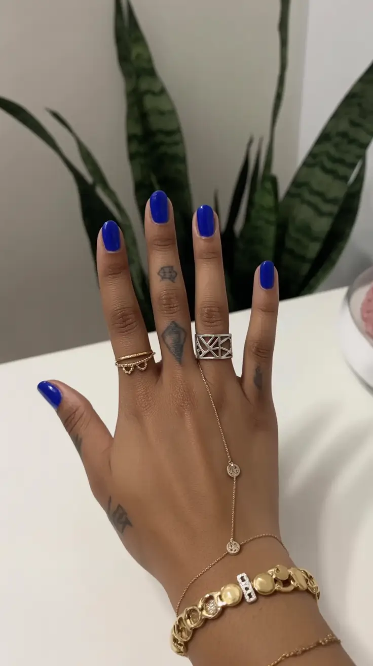 Fall Nail Colors for Brown Skin 2025: Chic Shades for Every Style