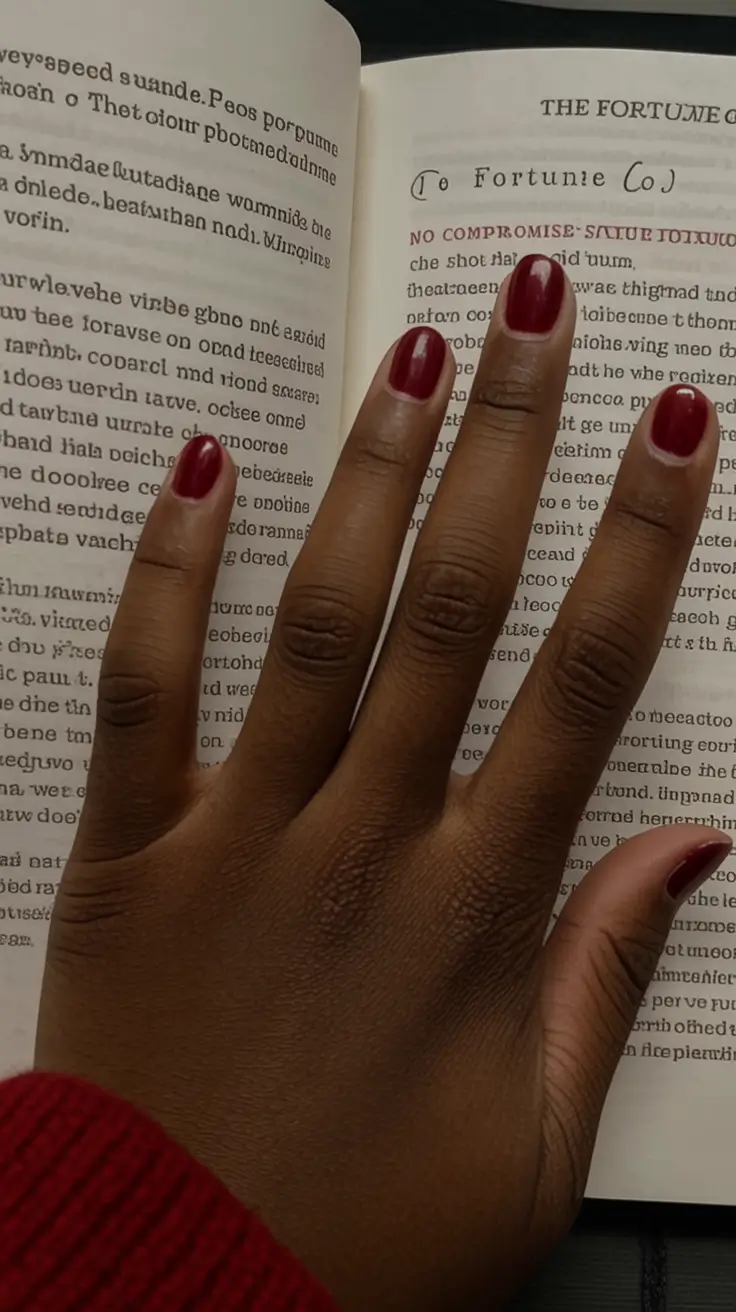 Fall Nail Colors for Brown Skin 2025: Chic Shades for Every Style