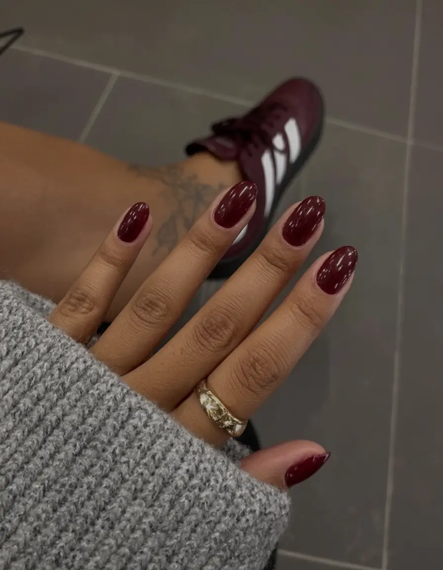 Fall Nail Colors for Brown Skin 2025: Chic Shades for Every Style