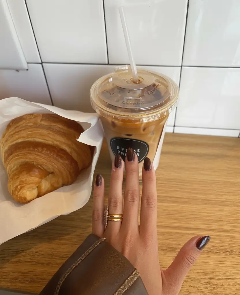 Fall Nail Colors for Brown Skin 2025: Chic Shades for Every Style