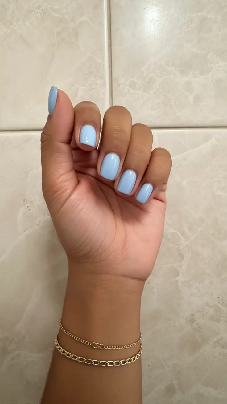 Fall Nail Colors for Dark Skin 2025: Trendy Shades and Manicure Ideas