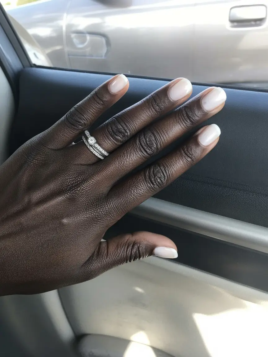 Fall Nail Colors for Dark Skin 2025: Trendy Shades and Manicure Ideas