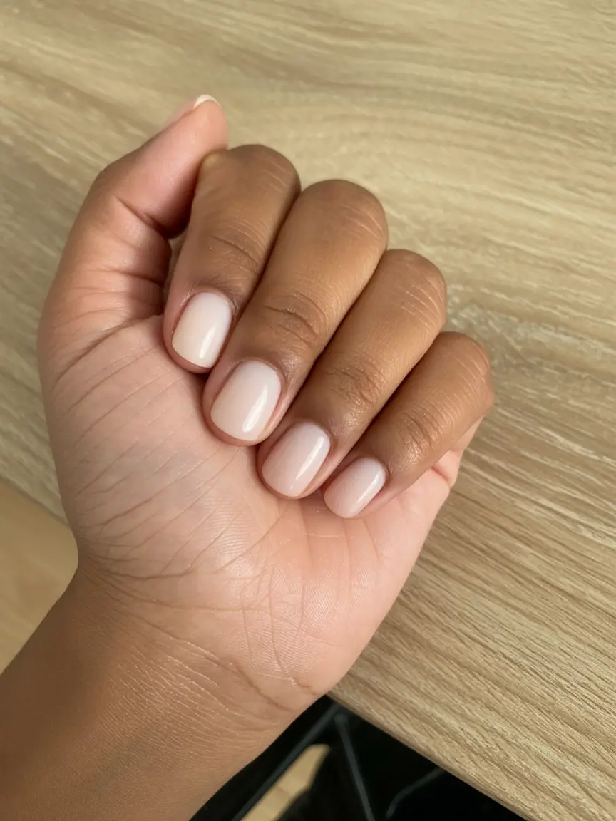 Fall Nail Colors for Dark Skin 2025: Trendy Shades and Manicure Ideas