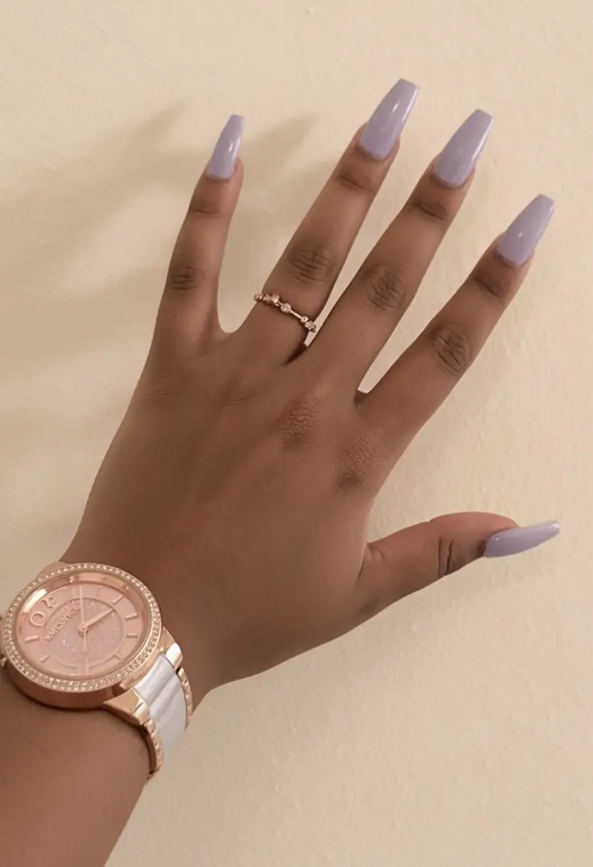 Fall Nail Colors for Dark Skin 2025: Trendy Shades and Manicure Ideas