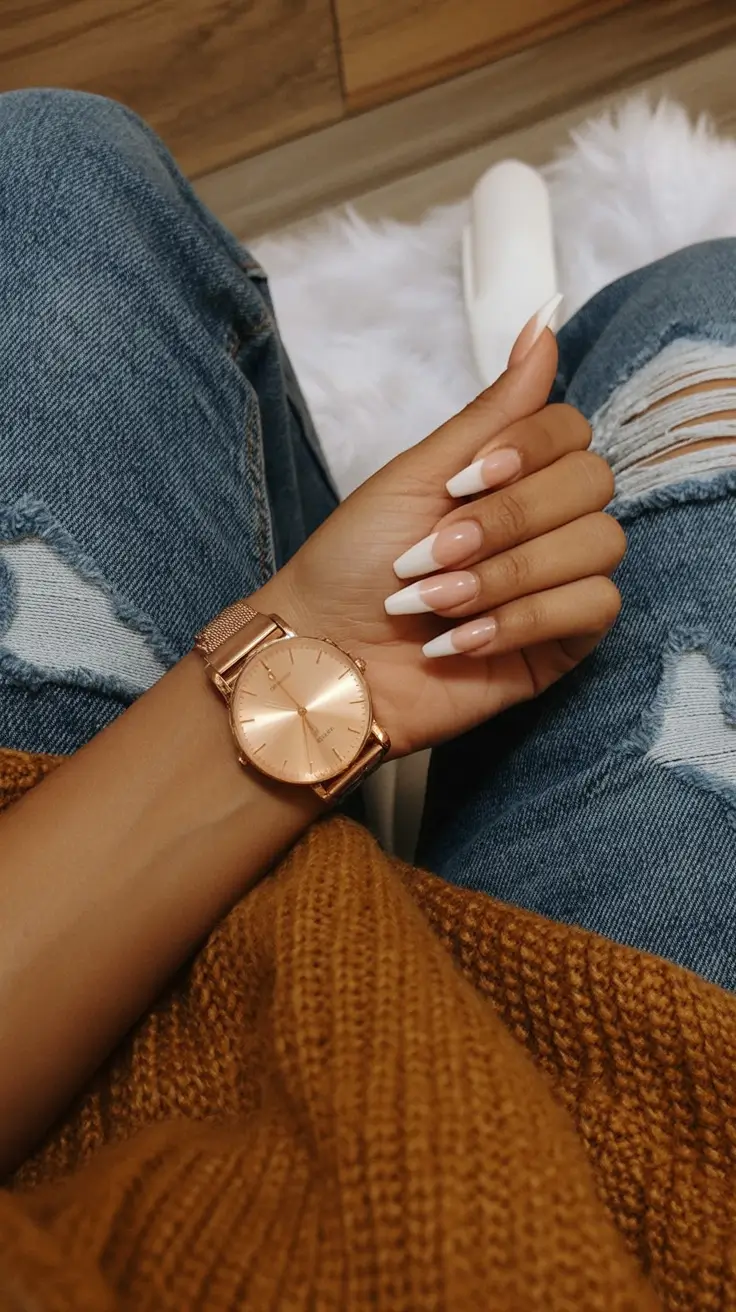 Fall Nail Colors for Dark Skin 2025: Trendy Shades and Manicure Ideas